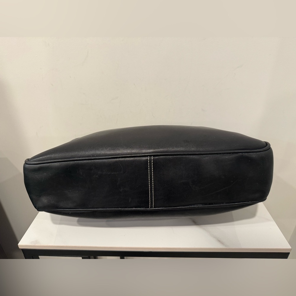 Coach Morgan Messenger Bag Brief Case - Picture 10 of 16